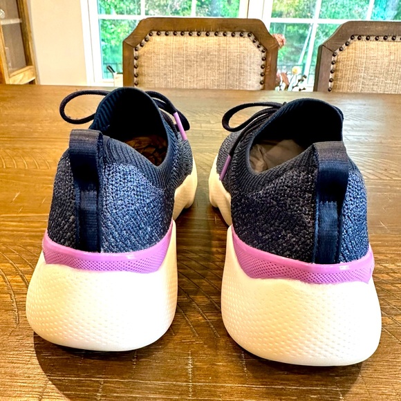 SKETCHERS Slip-Ins: Go Walk Massage Fit Size 7 Denim. - Picture 5 of 6